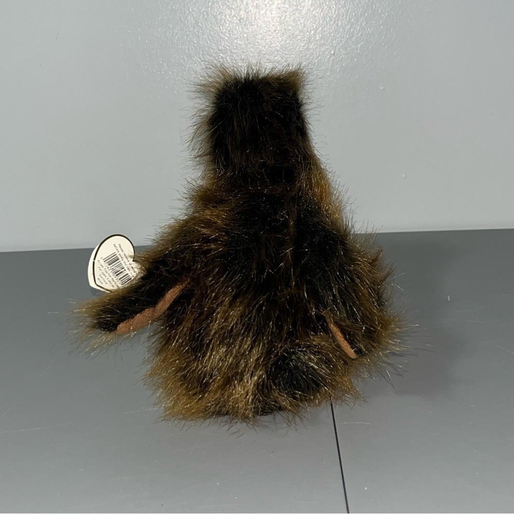 Ty “Beak the Kiwi Bird" Retired Ty Beanie Baby Buddy 1998 Vintage - Picture 3 of 13
